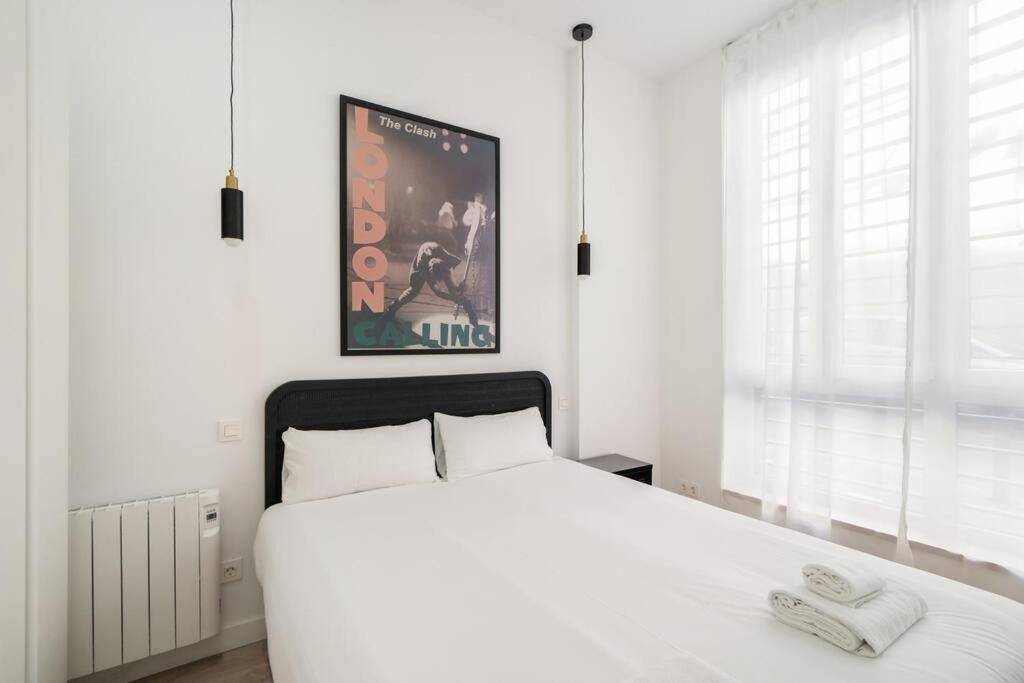 Bowie House - Madrid River-A-Salvad Kültér fotó