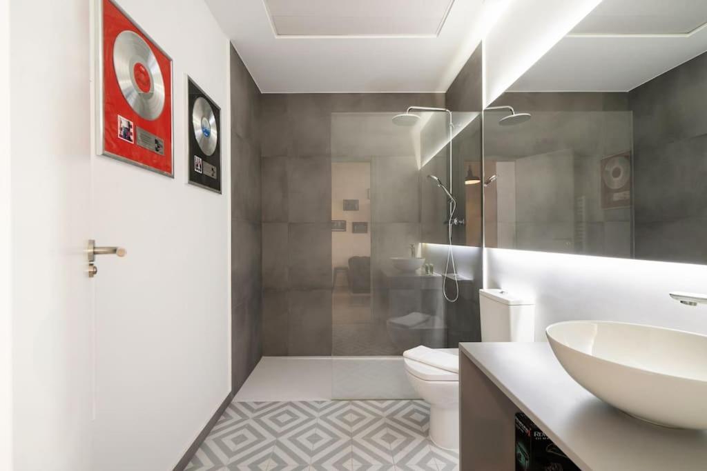 Bowie House - Madrid River-A-Salvad Kültér fotó