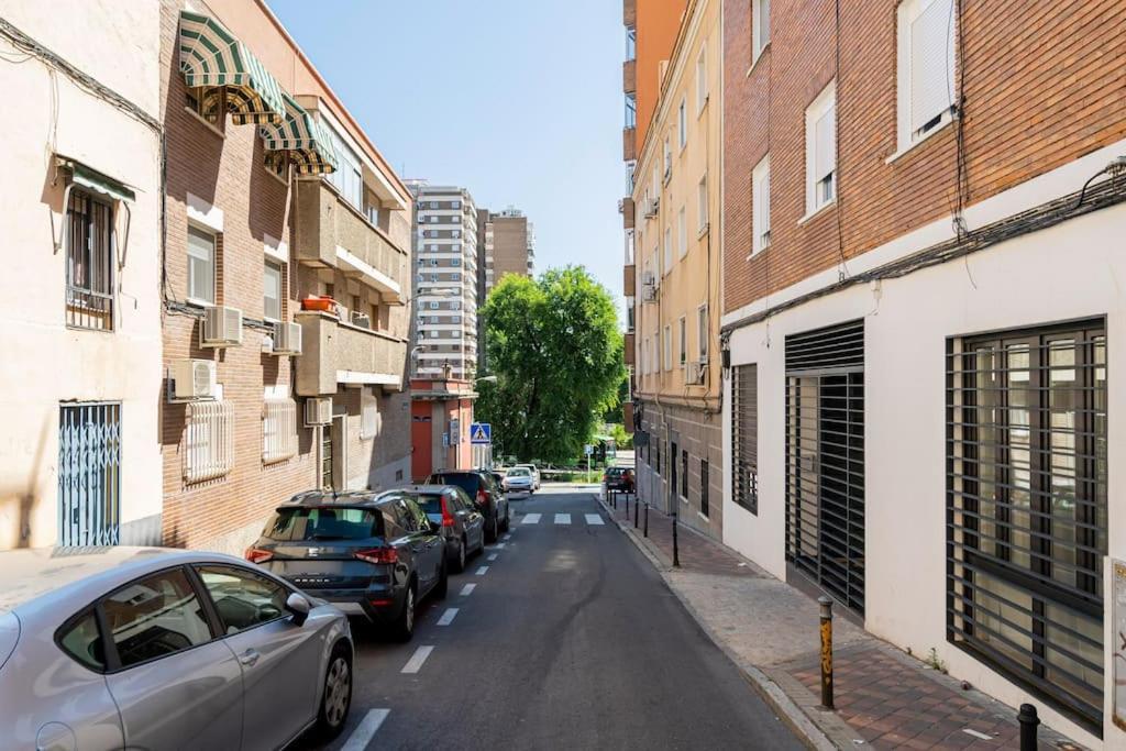 Bowie House - Madrid River-A-Salvad Kültér fotó